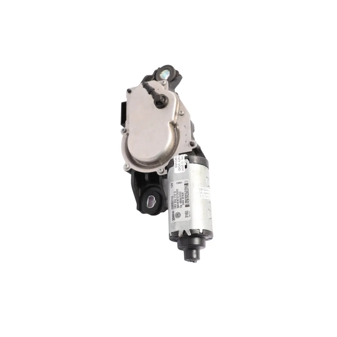 VW Volkswagen Caddy 2K Rear Wing Door Wiper Motor Unit - SKU 2K0955712D - Part number 2K0955712D