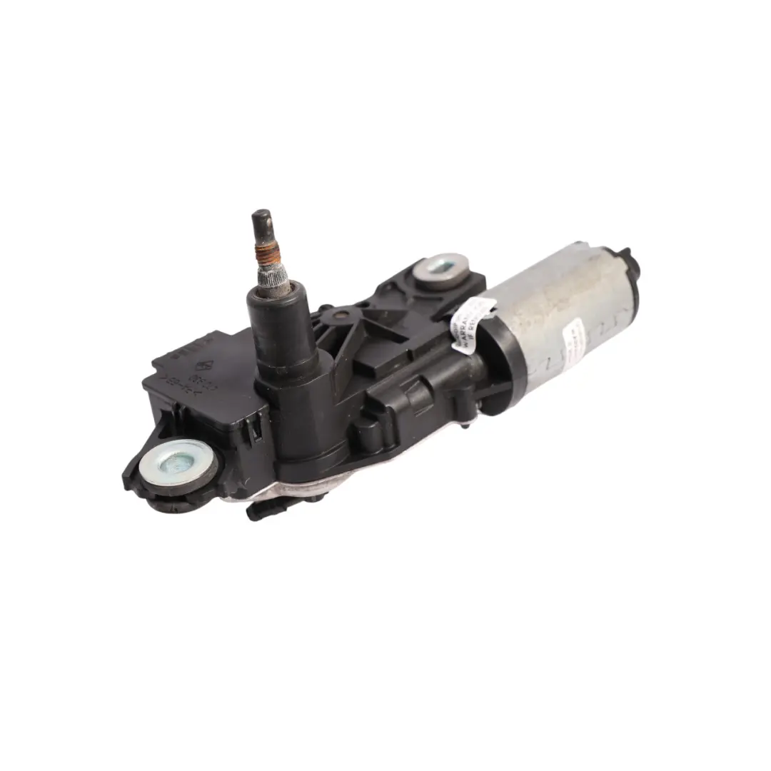 VW Volkswagen Caddy 2K Rear Wing Door Wiper Motor Unit - SKU 2K0955712D - Part number 2K0955712D