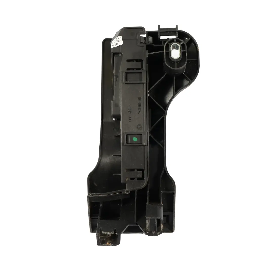 Volkswagen Caddy Mk3 2K Accelerator Throttle Pedal Assembly Manual - SKU RHD-2K2721503B - Part number 2K2721503B