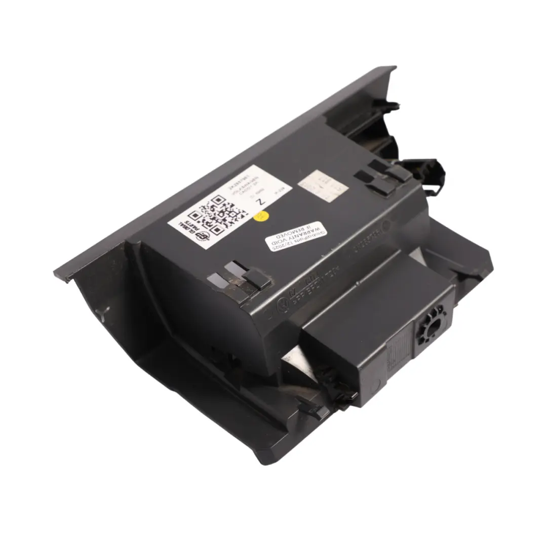 VW Volkswagen Caddy II Ashtray Front Dashboard Center Console 2K2857961 - SKU RHD-2K2857975E - Part number 2K2857975E