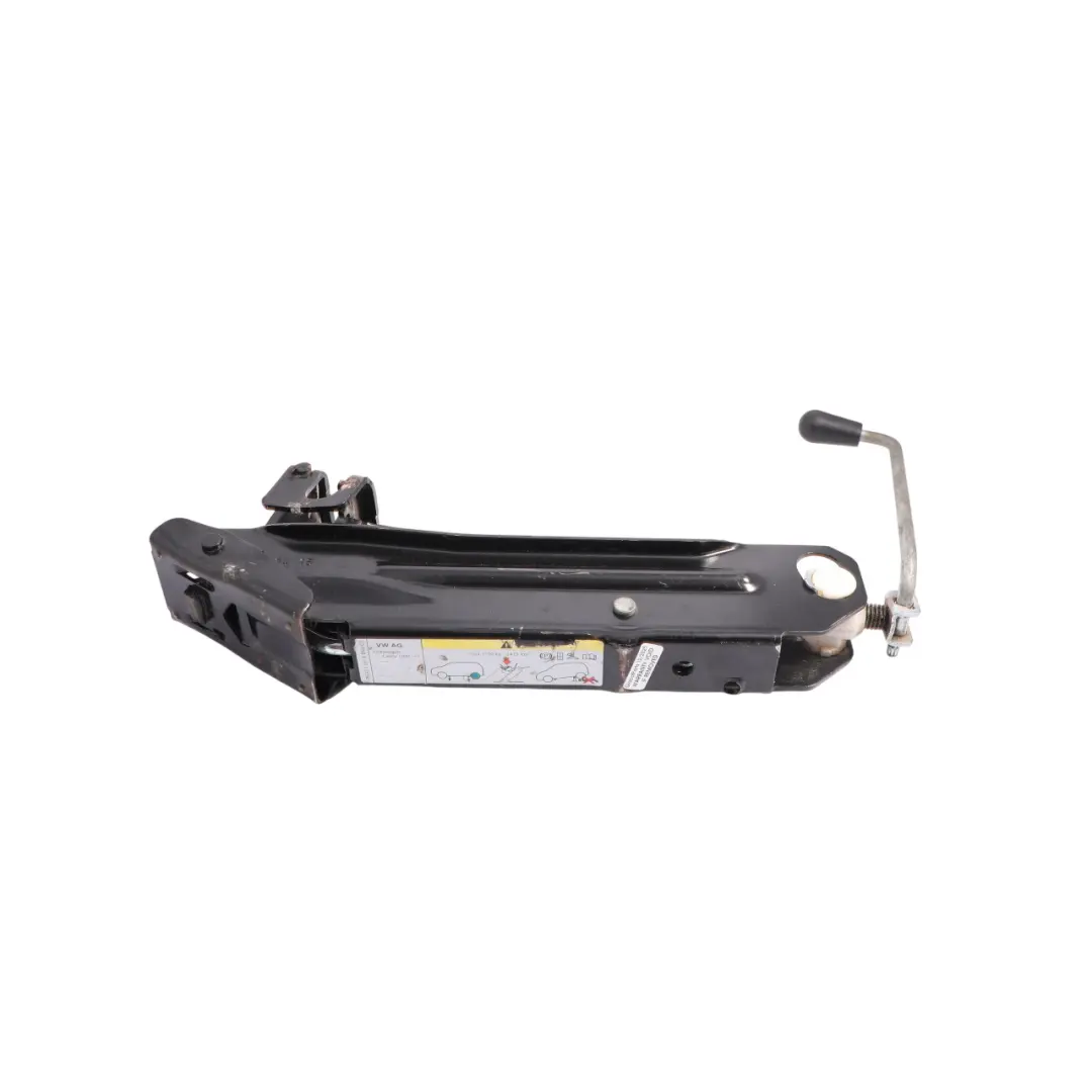 Herramienta Emergencia Elevación Coche Repuesto para VW Volkswagen Caddy con número de pieza 2K5011031B VW Volkswagen Caddy Herramienta Emergencia Elevación Coche Repuesto - SKU 2K5011031B - Número de pieza 2K5011031B