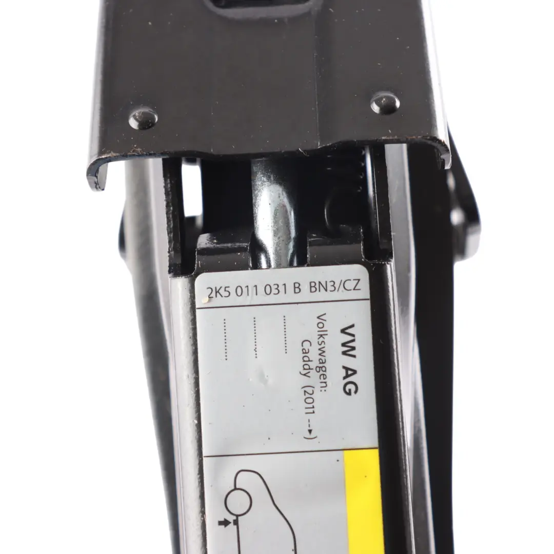 VW Volkswagen Caddy Emergency Tool Car Lifting Spare Jack - SKU 2K5011031B - Part number 2K5011031B