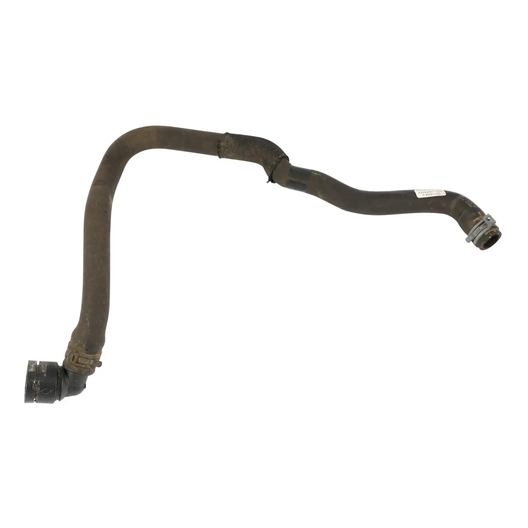 Volkswagen Caddy 2K Kühl Wasser Leitung Schlauch 2K5122157