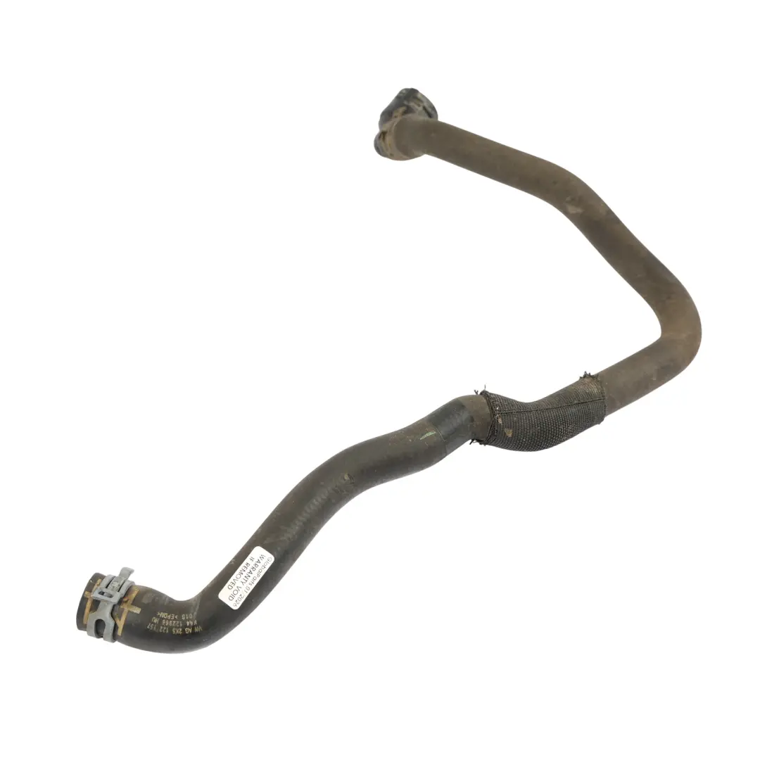 2K Wąż Rura Przewód Wody Cieczy Chłodzącej do Volkswagen Caddy o numerze 2K5122157 Volkswagen Caddy 2K Wąż Rura Przewód Wody Cieczy Chłodzącej - SKU 2K5122157 - Numer Części 2K5122157