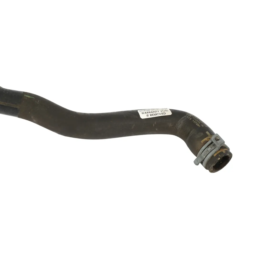 Volkswagen Caddy 2k Engine Coolant Water Pipe Hose Line - SKU 2K5122157 - Part number 2K5122157