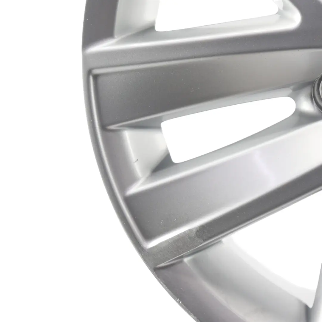 Volkswagen Caddy 2K Cerchio In Lega Argento 15" 6J ET:47 - SKU 2K5601025-1 - Numero di parte 2K5601025
