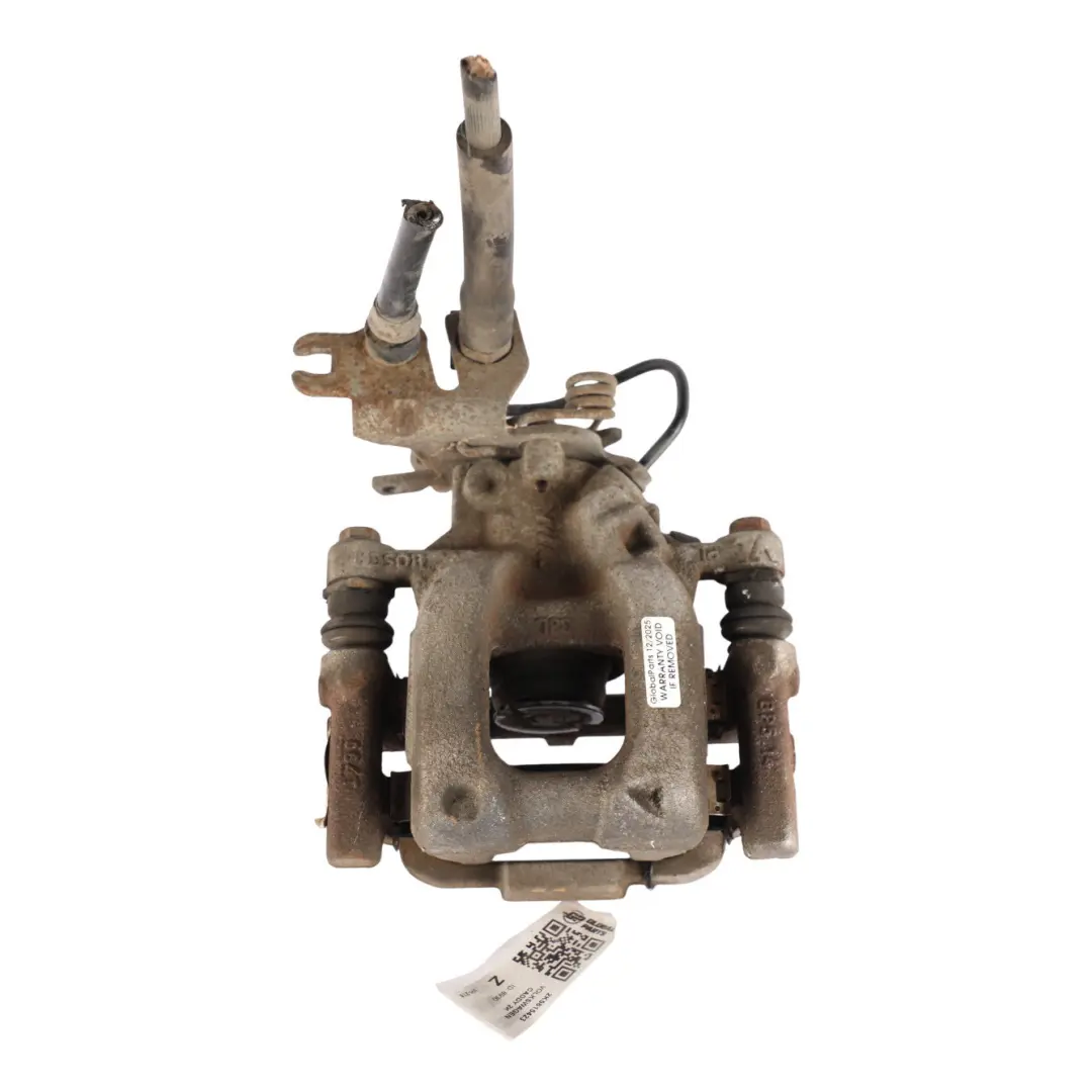 Volkswagen Caddy 2K Wheel Brake Caliper Rear Left N/S 1.6 TDI - SKU 2K5615423 - Part number 2K5615423