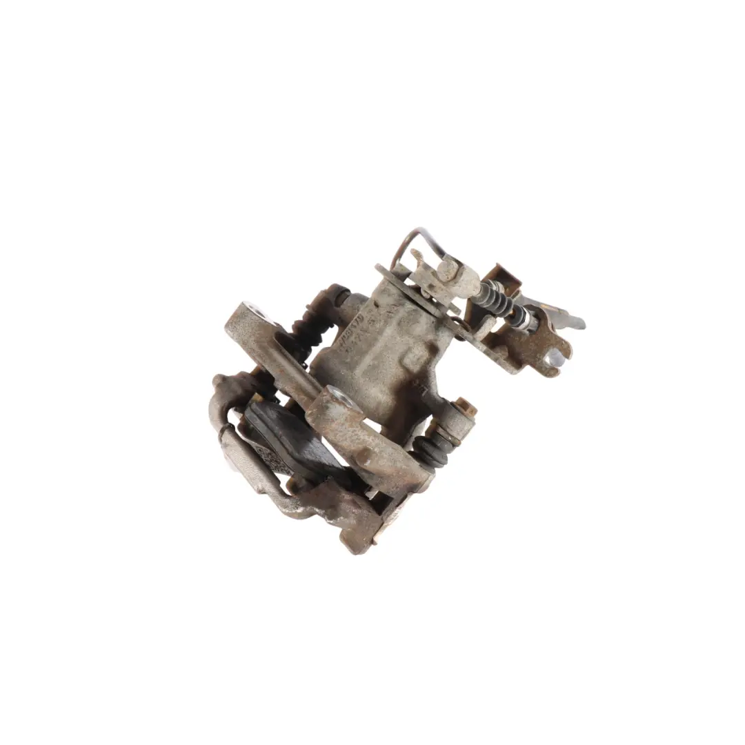 Volkswagen Caddy 2K Wheel Brake Caliper Rear Left N/S 1.6 TDI - SKU 2K5615423 - Part number 2K5615423