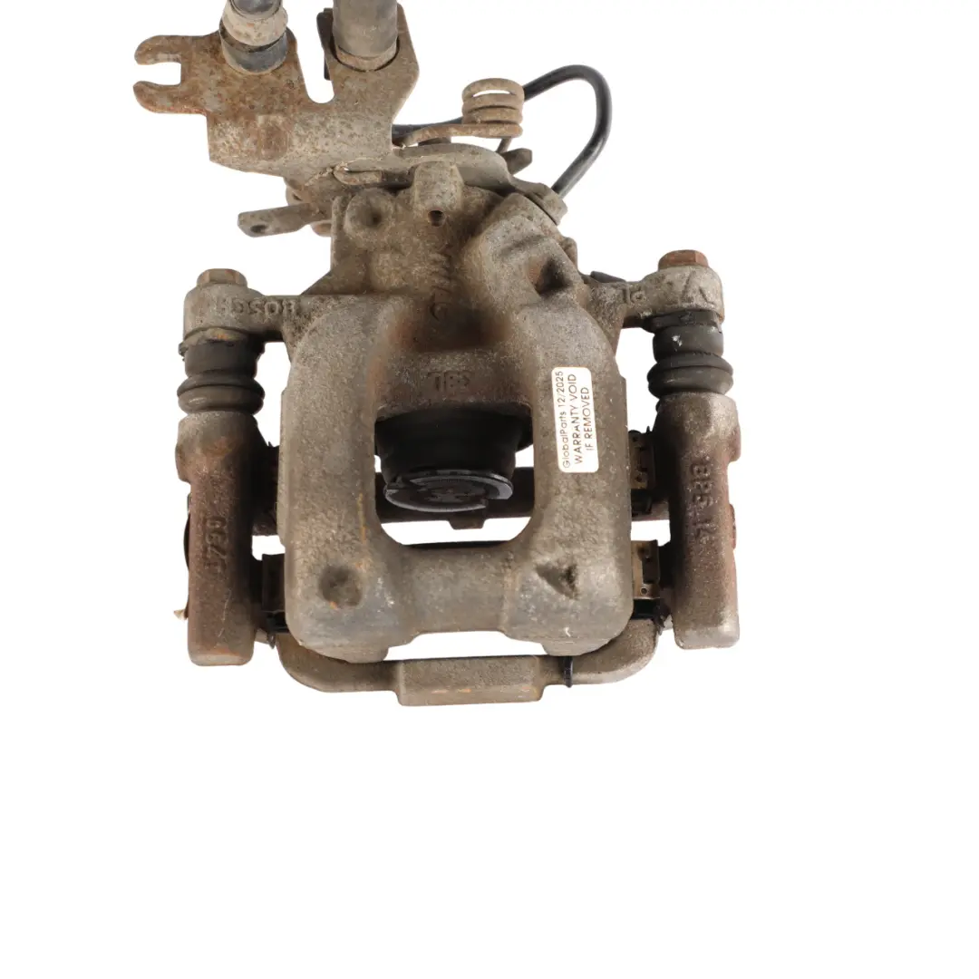 Volkswagen Caddy 2K Wheel Brake Caliper Rear Left N/S 1.6 TDI - SKU 2K5615423 - Part number 2K5615423