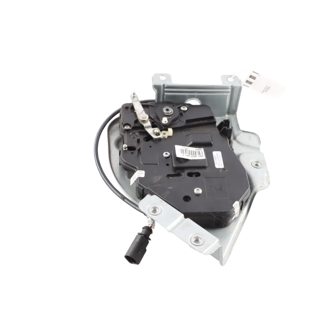 2K III Rear Door Lock Catch Latch Boot Locking to Volkswagen Caddy with Part number 2K5827201C Volkswagen Caddy 2K III Rear Door Lock Catch Latch Boot Locking - SKU 2K5827201C - Part number 2K5827201C