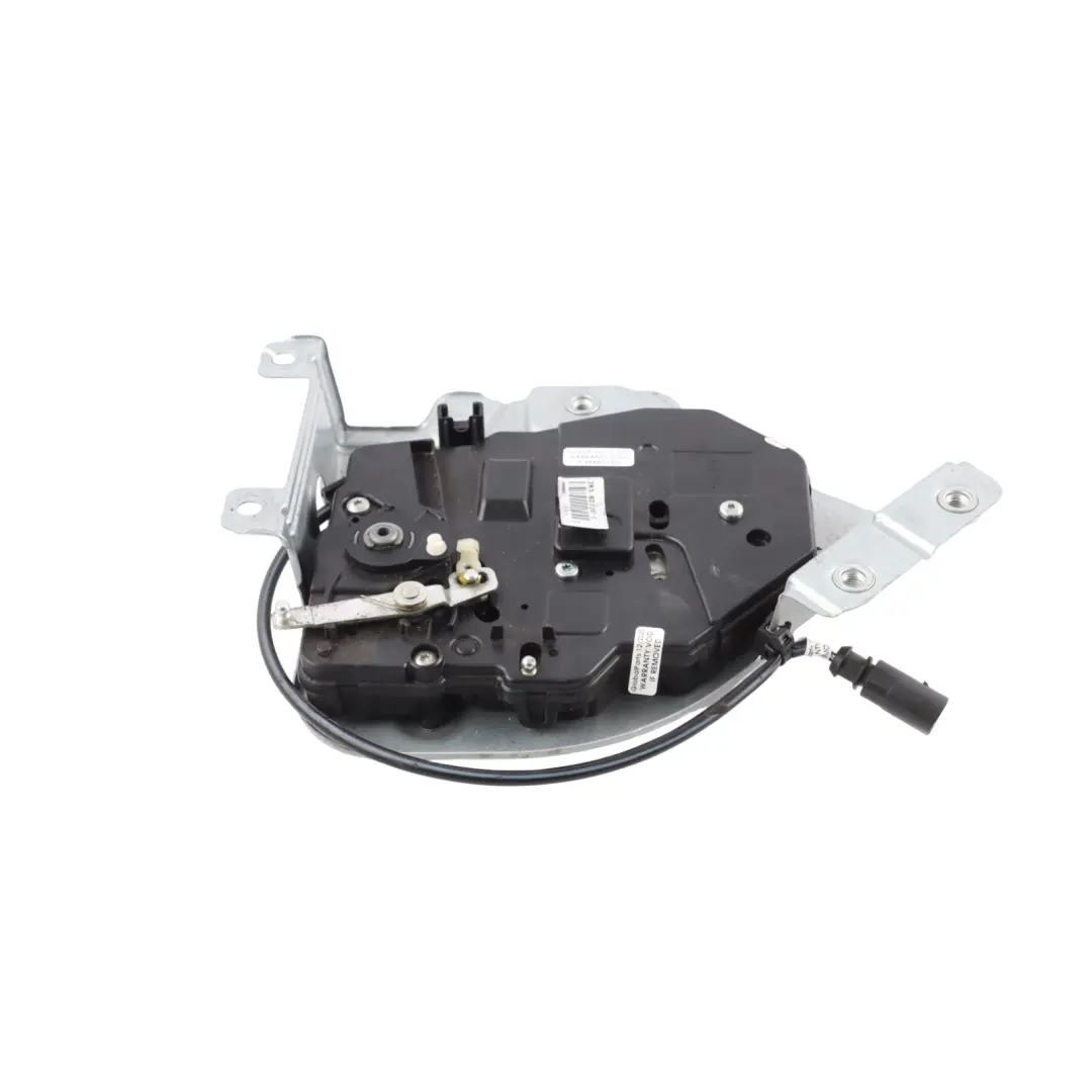 Volkswagen Caddy 2K III Rear Door Lock Catch Latch Boot Locking - SKU 2K5827201C - Part number 2K5827201C