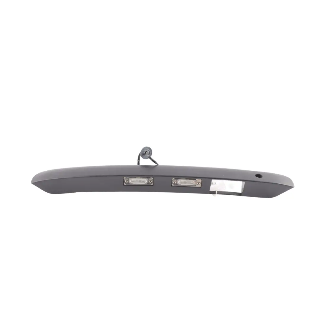 Volkswagen Caddy 2K Rear Trunk Number Plate Light Lamp Panel - SKU 2K5827574 - Part number 2K5827574
