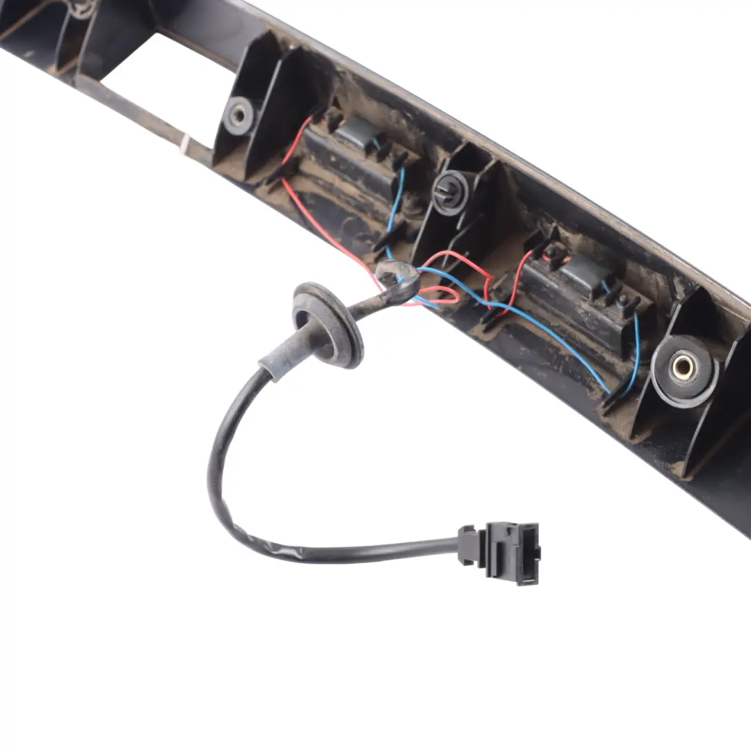 2K Rear Trunk Number Plate Light Lamp Panel to Volkswagen Caddy with Part number 2K5827574 Volkswagen Caddy 2K Rear Trunk Number Plate Light Lamp Panel - SKU 2K5827574 - Part number 2K5827574