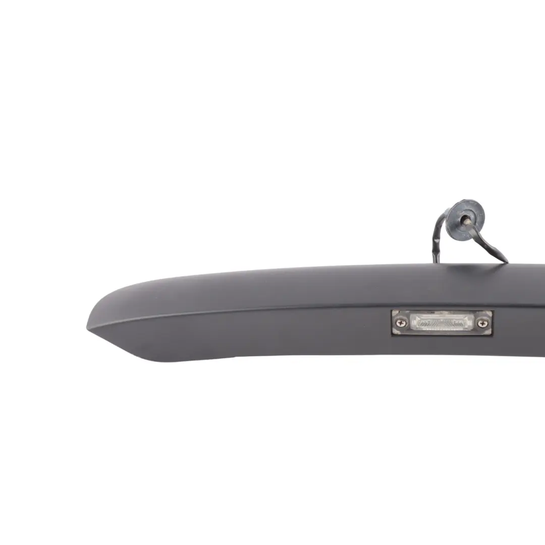 Volkswagen Caddy 2K Rear Trunk Number Plate Light Lamp Panel - SKU 2K5827574 - Part number 2K5827574