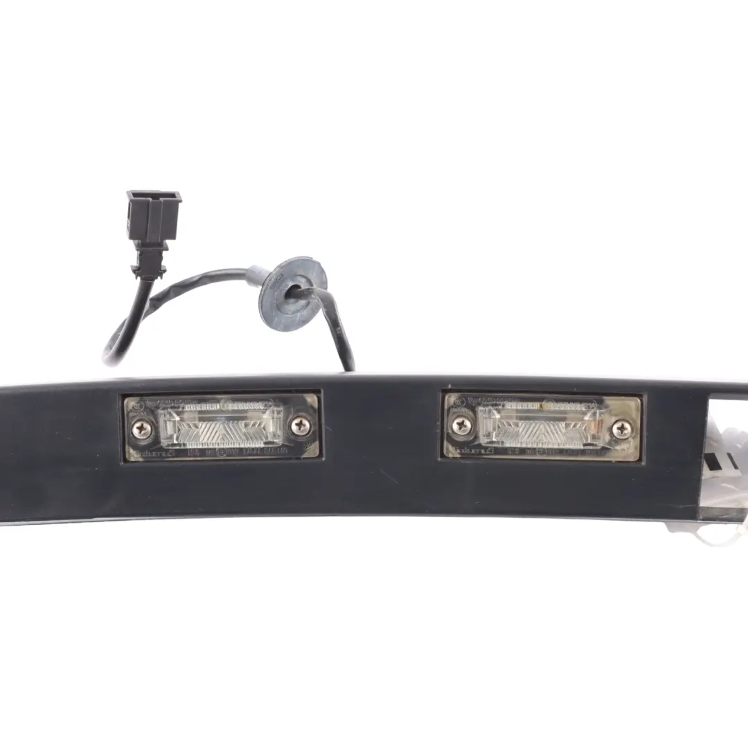 Volkswagen Caddy 2K Rear Trunk Number Plate Light Lamp Panel - SKU 2K5827574 - Part number 2K5827574