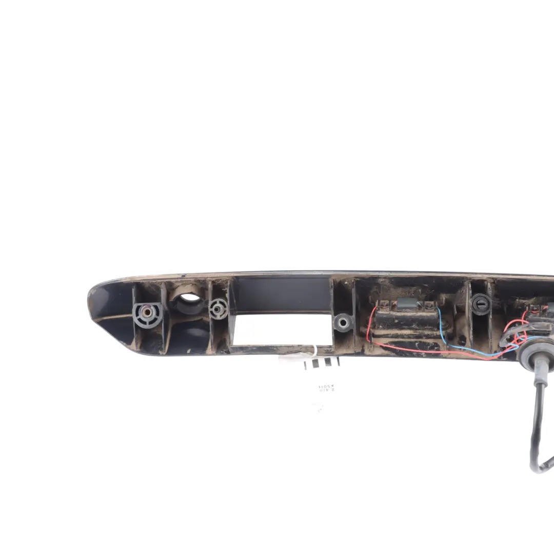 Volkswagen Caddy 2K Rear Trunk Number Plate Light Lamp Panel - SKU 2K5827574 - Part number 2K5827574