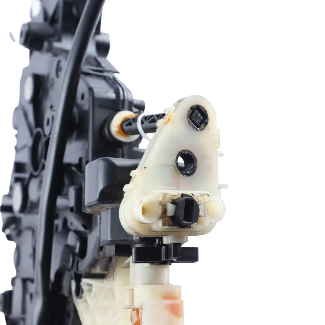 Volkswagen Caddy 2K Sliding Door Lock Actuator Mechanism Rear Left N/S - SKU 2K5843653-1 - Part number 2K5843653