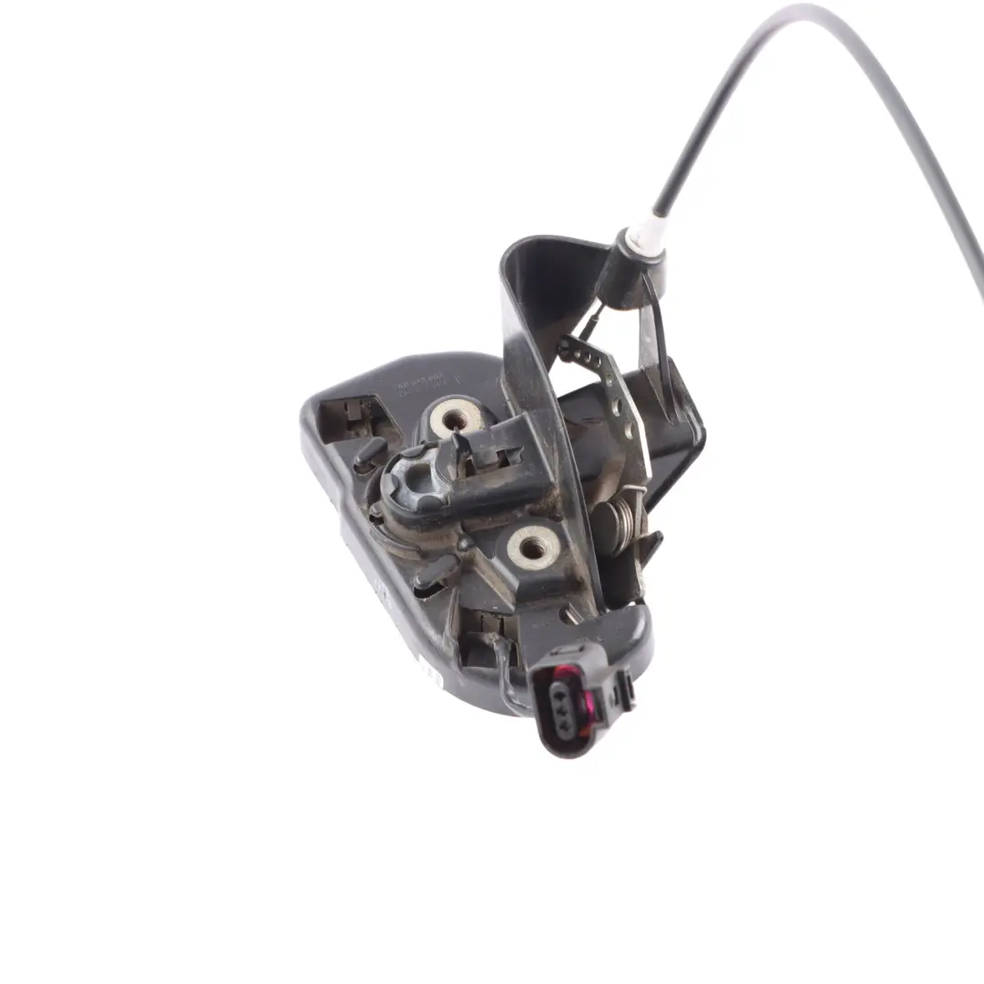 Volkswagen Caddy 2K Sliding Door Lock Actuator Mechanism Rear Left N/S - SKU 2K5843653-1 - Part number 2K5843653