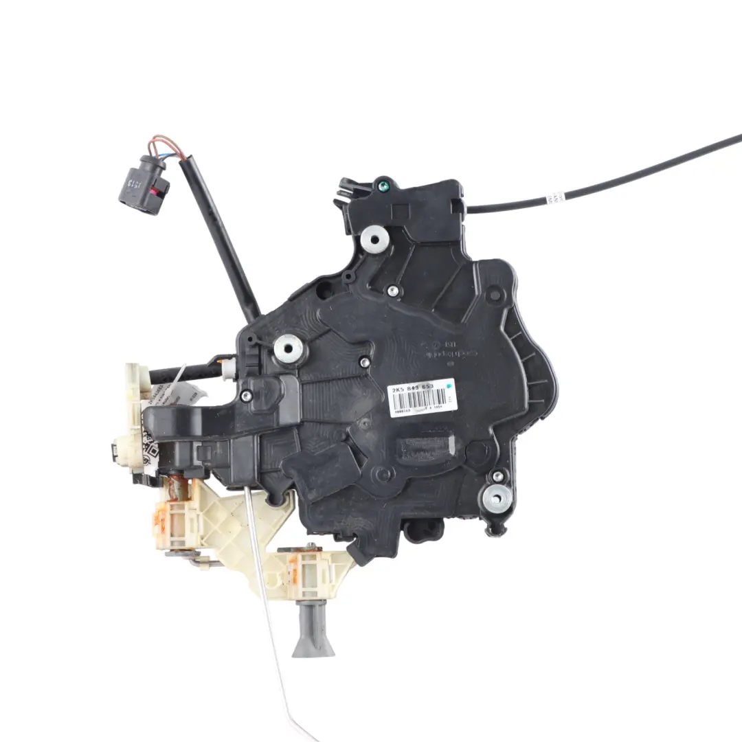 2K Sliding Door Lock Actuator Mechanism Rear Left N/S to Volkswagen Caddy with Part number 2K5843653 Volkswagen Caddy 2K Sliding Door Lock Actuator Mechanism Rear Left N/S - SKU 2K5843653-1 - Part number 2K5843653