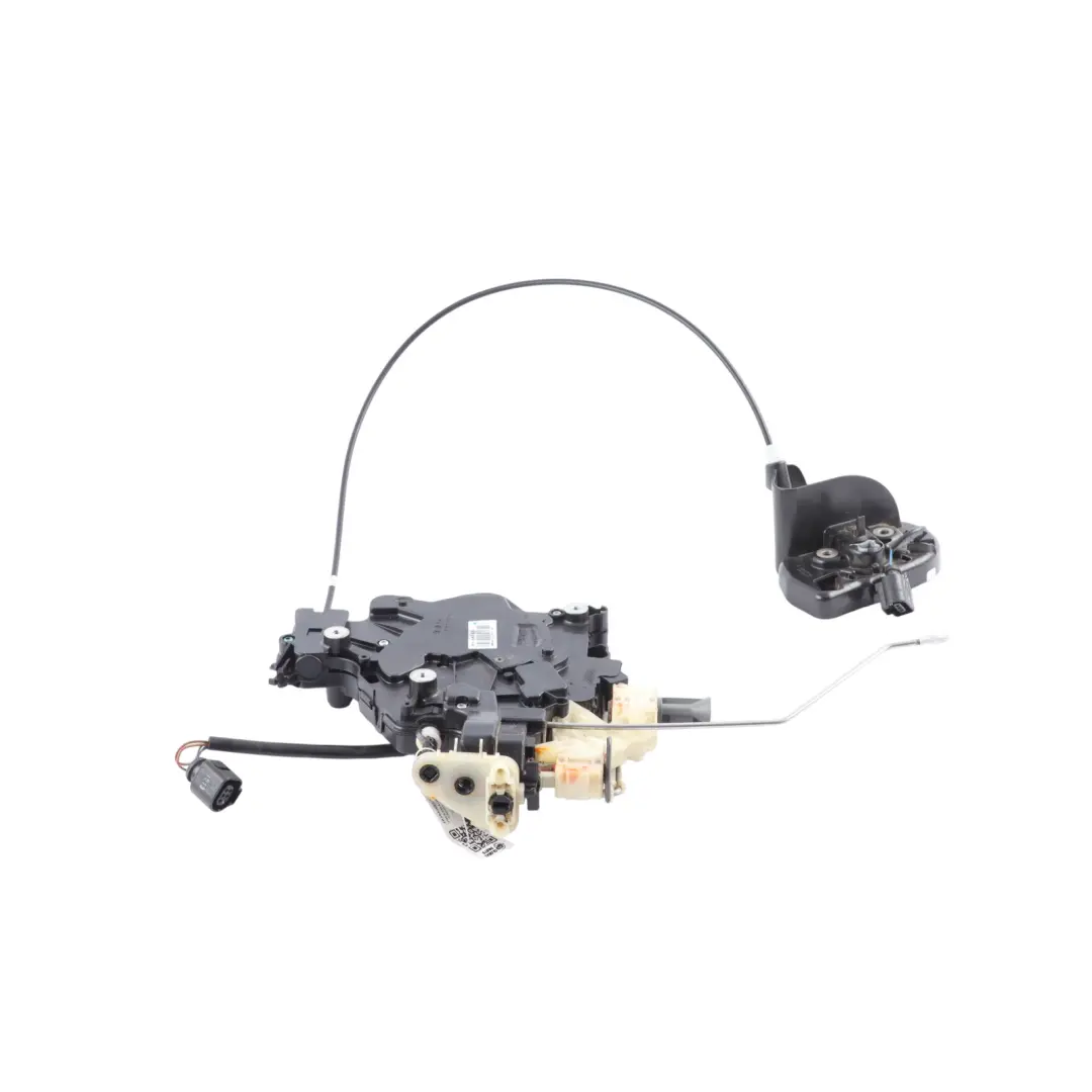 Volkswagen Caddy 2K Sliding Door Lock Actuator Mechanism Rear Left N/S - SKU 2K5843653-1 - Part number 2K5843653