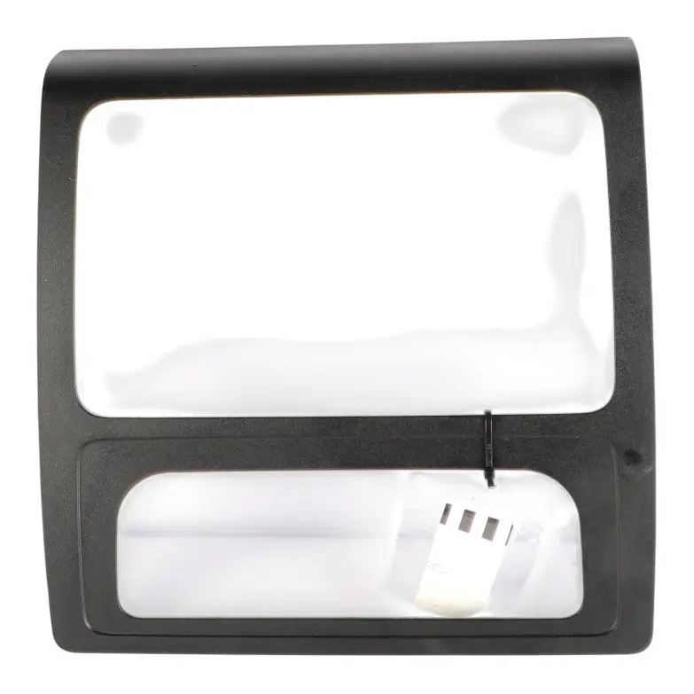 Volkswagen Caddy 2K Dashboard Centre Console Trim Radio Cover Frame 2K5858061A