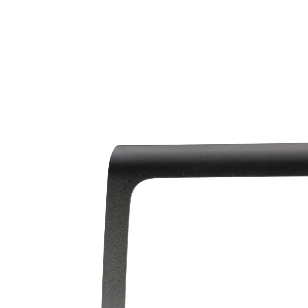 Volkswagen Caddy 2K Dashboard Centre Console Trim Radio Cover Frame - SKU 2K5858061A - Part number 2K5858061A