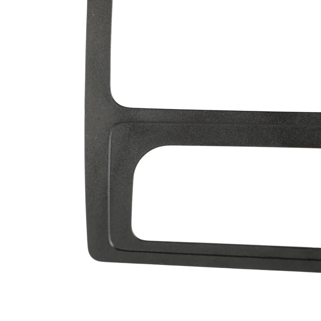 Volkswagen Caddy 2K Dashboard Centre Console Trim Radio Cover Frame - SKU 2K5858061A - Part number 2K5858061A