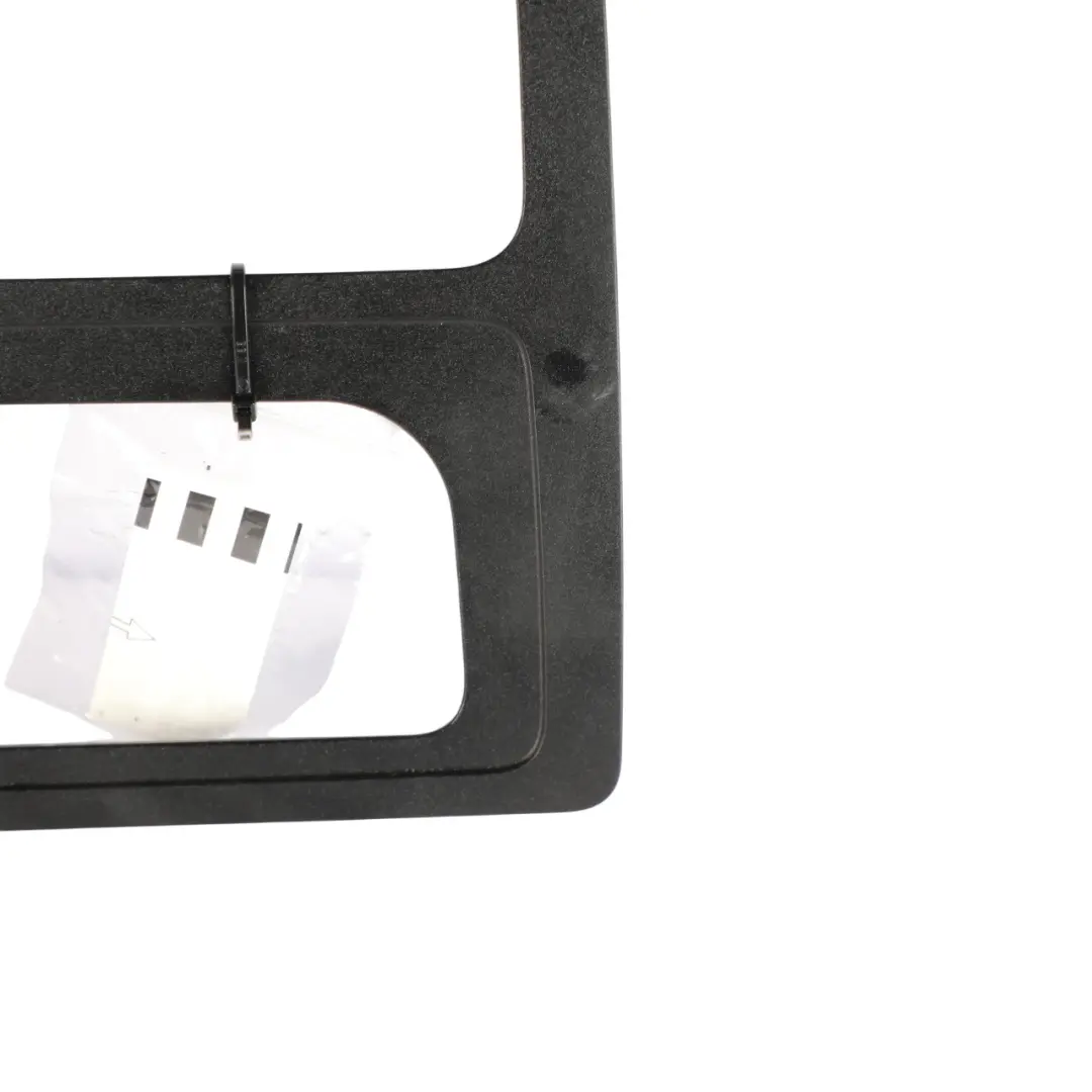 Volkswagen Caddy 2K Dashboard Centre Console Trim Radio Cover Frame - SKU 2K5858061A - Part number 2K5858061A