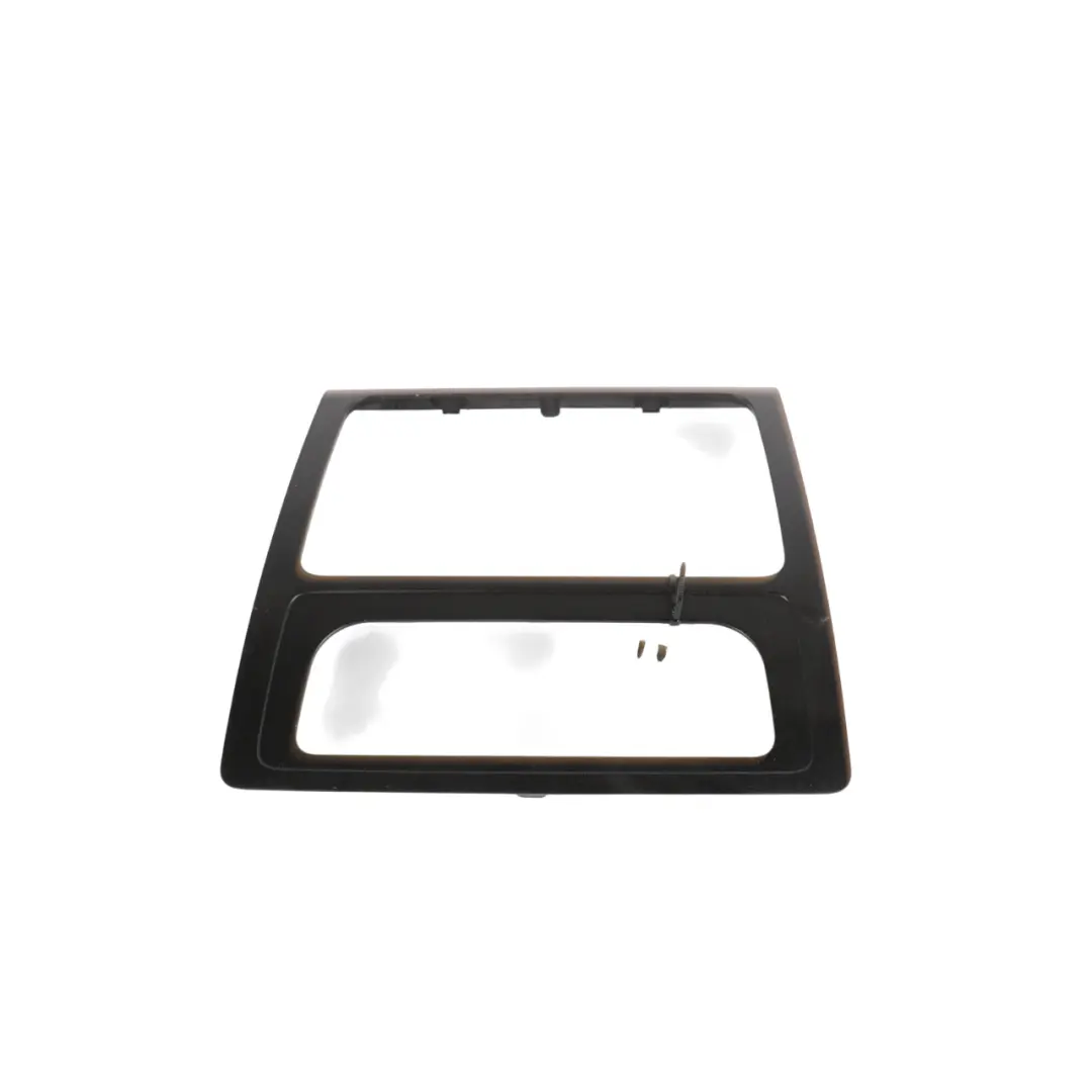 Volkswagen Caddy 2K Dashboard Centre Console Trim Radio Cover Frame - SKU 2K5858061A - Part number 2K5858061A