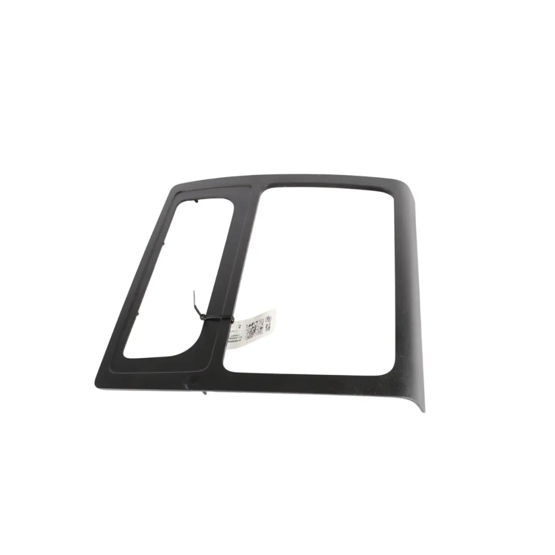 2K Dashboard Centre Console Trim Radio Cover Frame to Volkswagen Caddy with Part number 2K5858061A Volkswagen Caddy 2K Dashboard Centre Console Trim Radio Cover Frame - SKU 2K5858061A - Part number 2K5858061A