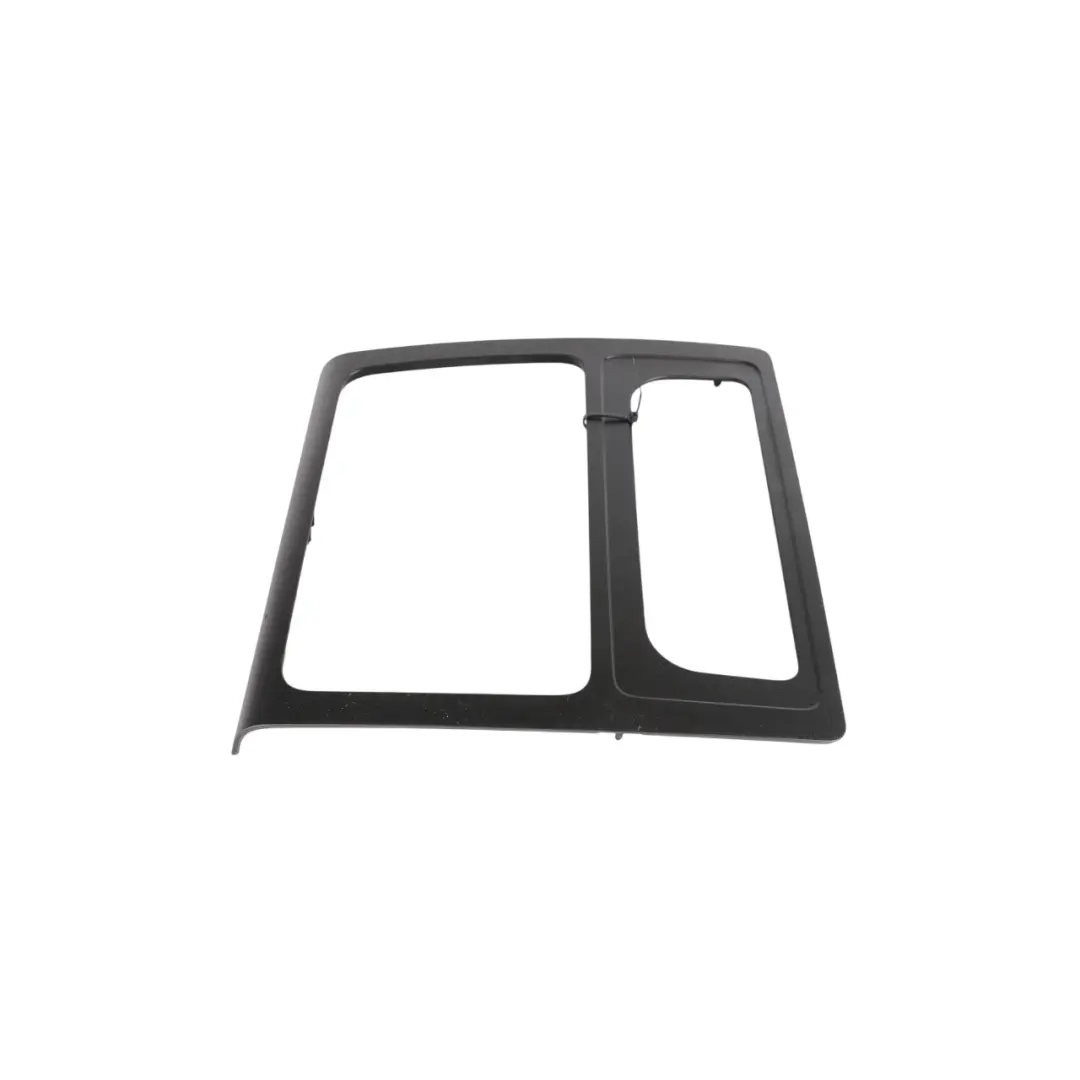 2K Dashboard Centre Console Trim Radio Cover Frame to Volkswagen Caddy with Part number 2K5858061A Volkswagen Caddy 2K Dashboard Centre Console Trim Radio Cover Frame - SKU 2K5858061A - Part number 2K5858061A
