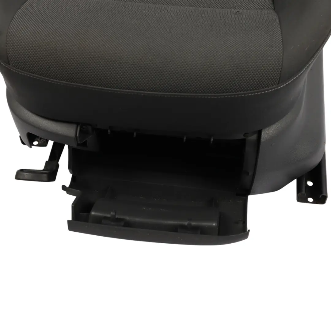 2K Front Seat Fabric Cloth Anthracite Classic Grey Left N/S to Volkswagen Caddy with Part number 2K5881805N Volkswagen Caddy 2K Front Seat Fabric Cloth Anthracite Classic Grey Left N/S - SKU 2K5881805N-1 - Part number 2K5881805N