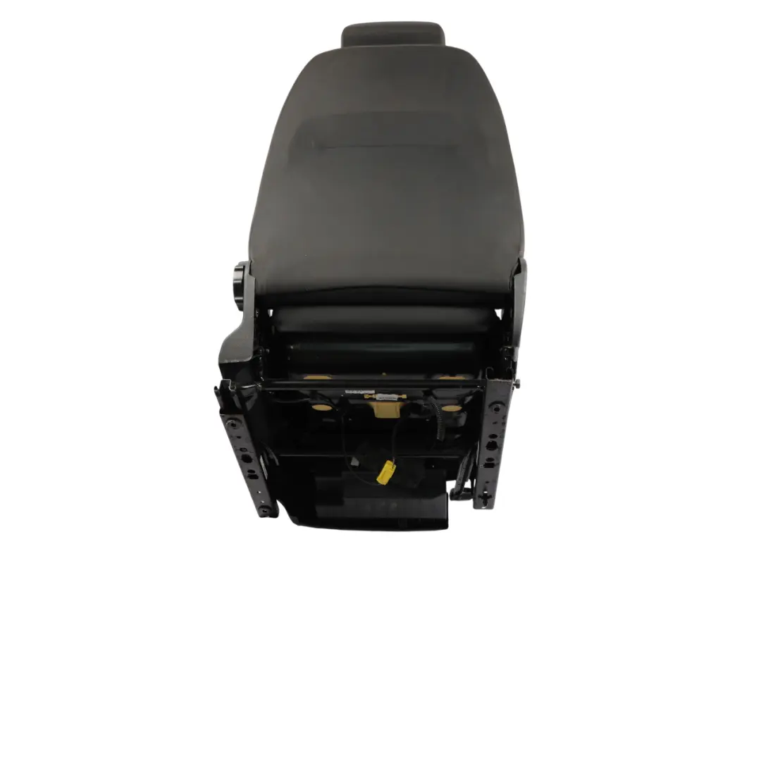 Volkswagen Caddy 2K Front Seat Fabric Cloth Anthracite Classic Grey Left N/S - SKU 2K5881805N-1 - Part number 2K5881805N