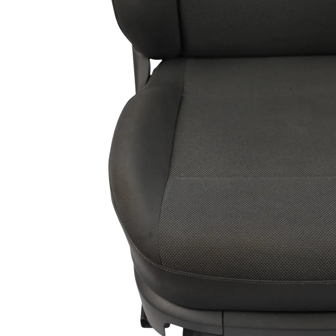 2K Front Seat Fabric Cloth Anthracite Classic Grey Left N/S to Volkswagen Caddy with Part number 2K5881805N Volkswagen Caddy 2K Front Seat Fabric Cloth Anthracite Classic Grey Left N/S - SKU 2K5881805N-1 - Part number 2K5881805N