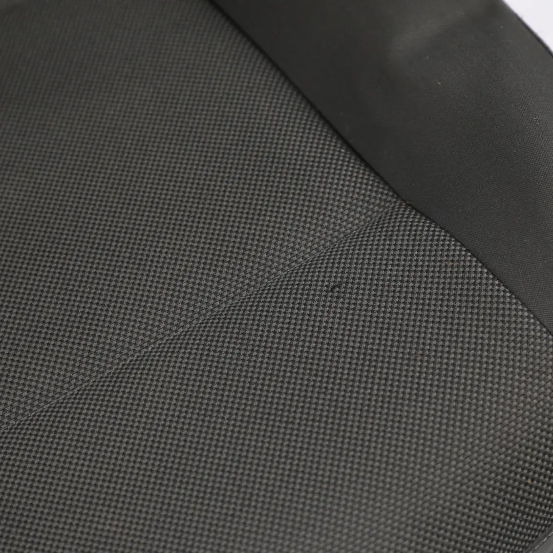 Volkswagen Caddy 2K Front Seat Fabric Cloth Anthracite Classic Grey Left N/S - SKU 2K5881805N-1 - Part number 2K5881805N