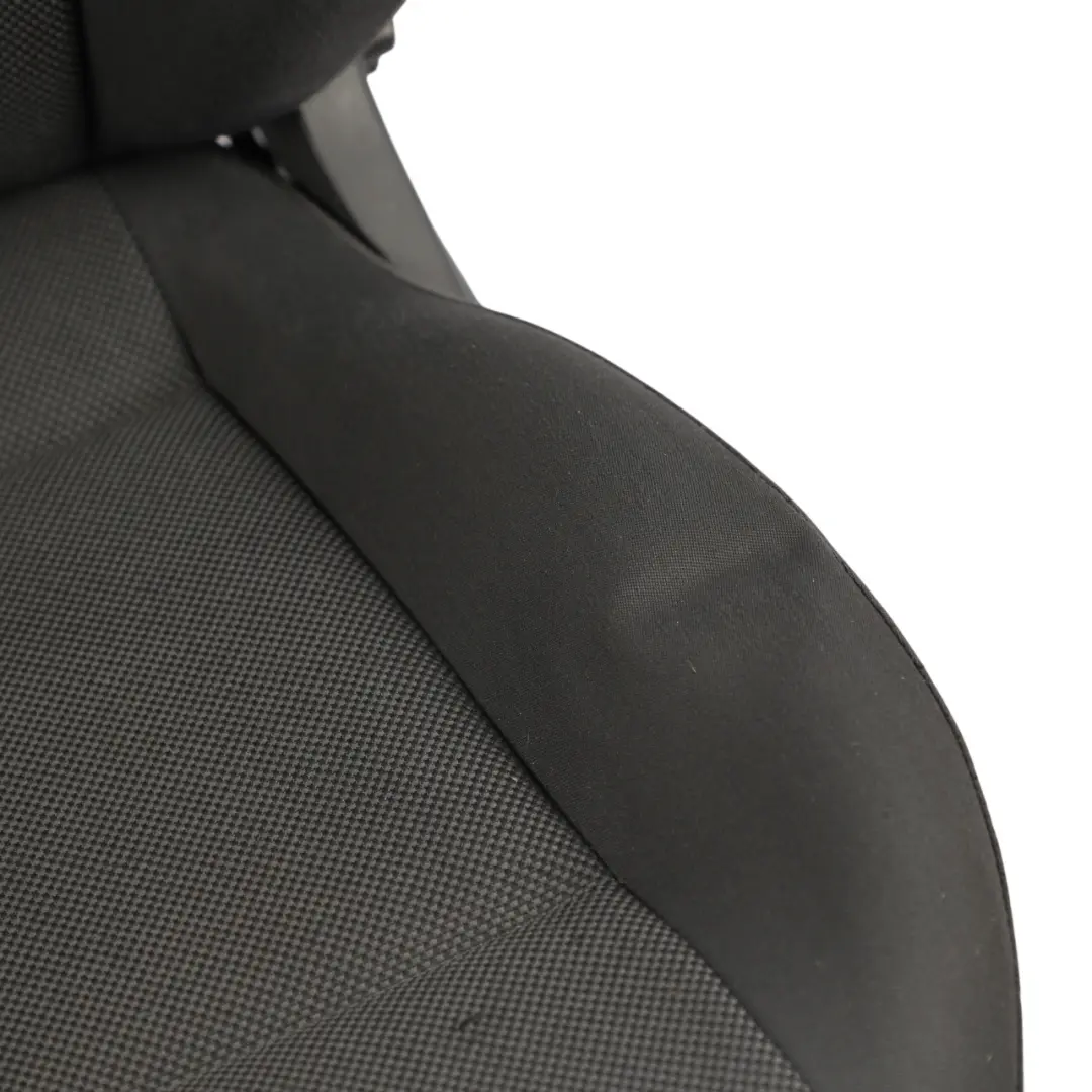 2K Front Seat Fabric Cloth Anthracite Classic Grey Left N/S to Volkswagen Caddy with Part number 2K5881805N Volkswagen Caddy 2K Front Seat Fabric Cloth Anthracite Classic Grey Left N/S - SKU 2K5881805N-1 - Part number 2K5881805N