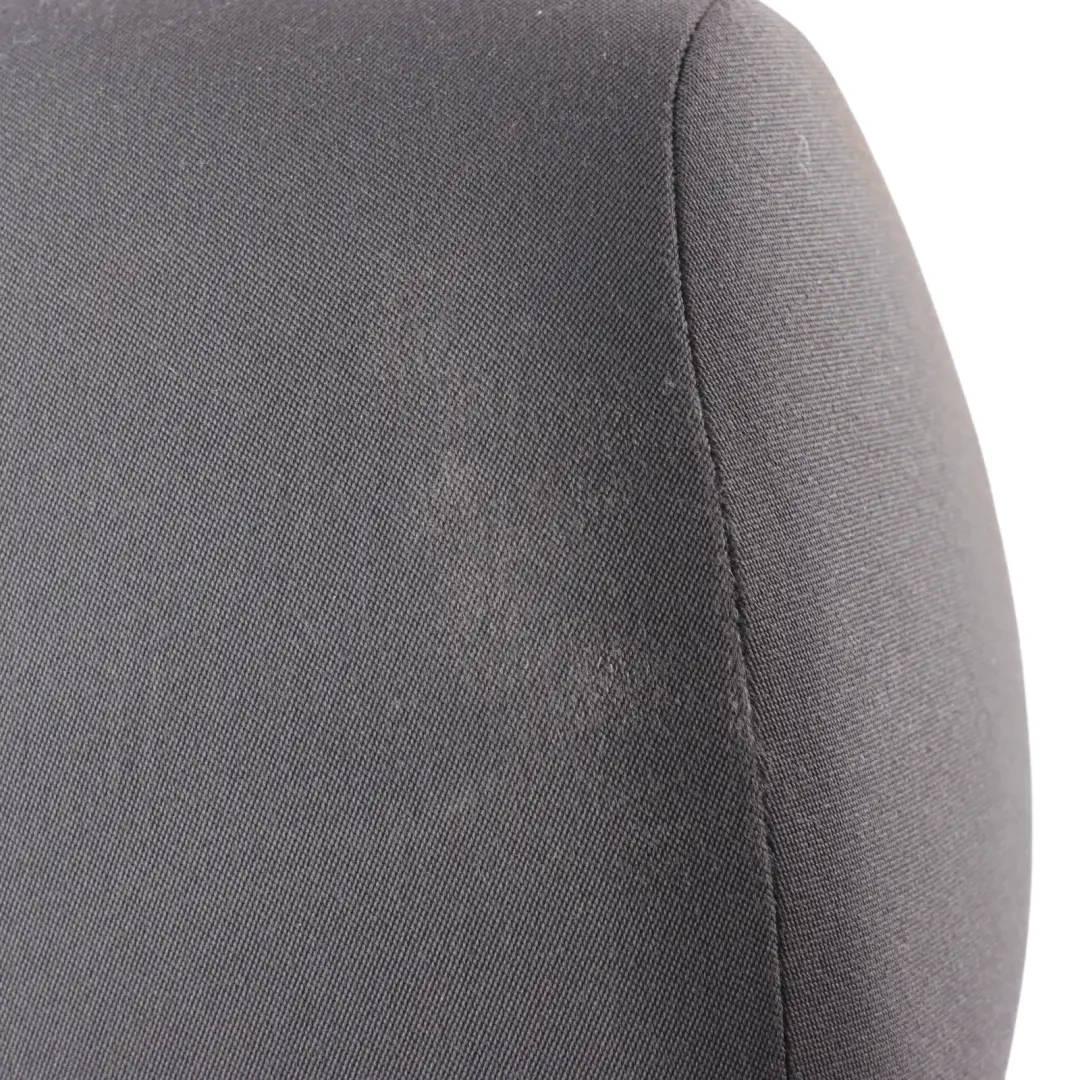 VW Caddy 2K Front Seat Headrest Fabric Left Right N/O/S Anthracite - SKU 2K5881901G - Part number 2K5881901G