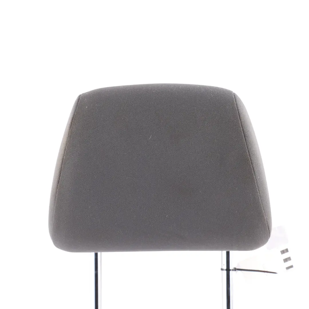 VW Caddy 2K Front Seat Headrest Fabric Left Right N/O/S Anthracite - SKU 2K5881901G - Part number 2K5881901G