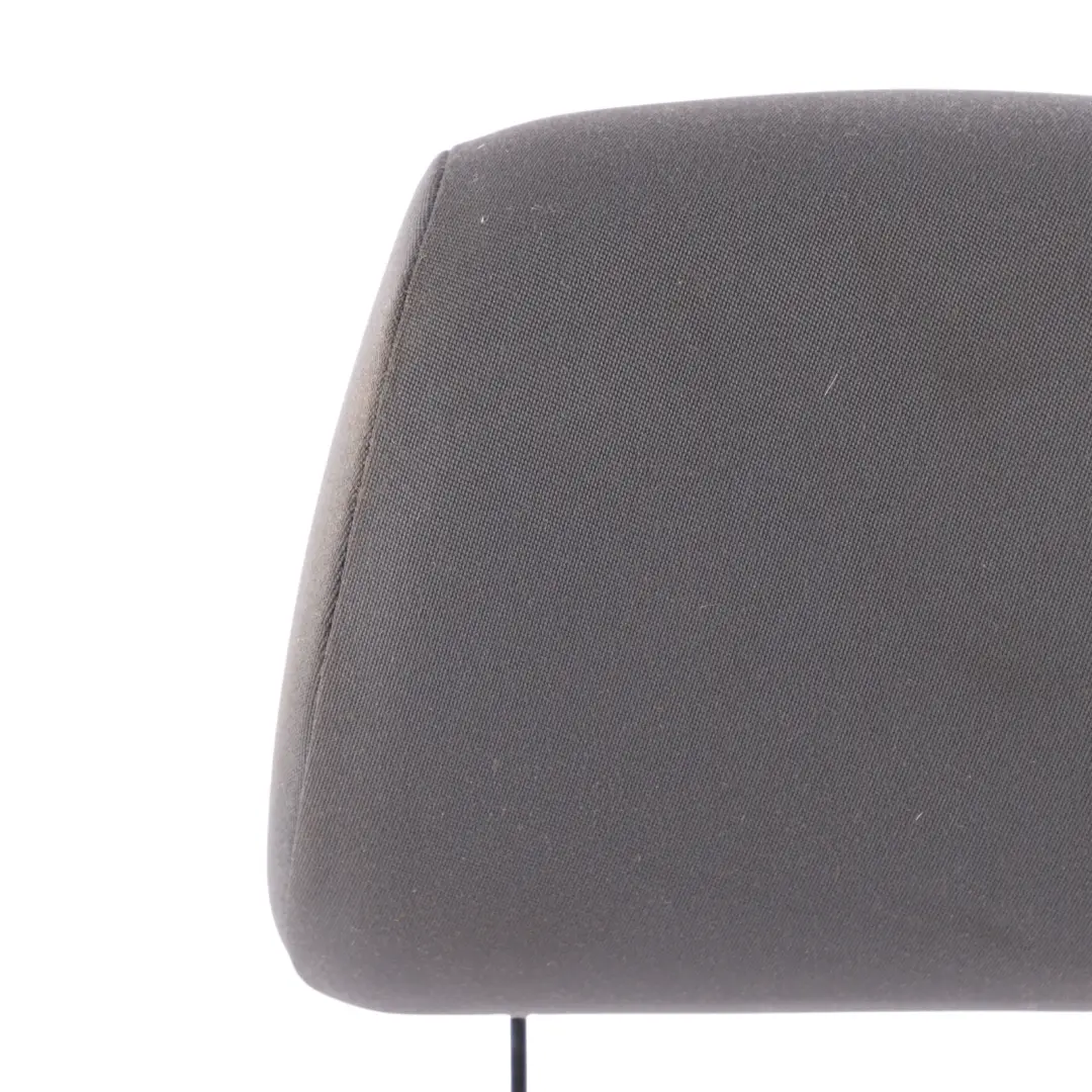 VW Caddy 2K Front Seat Headrest Fabric Left Right N/O/S Anthracite - SKU 2K5881901G - Part number 2K5881901G