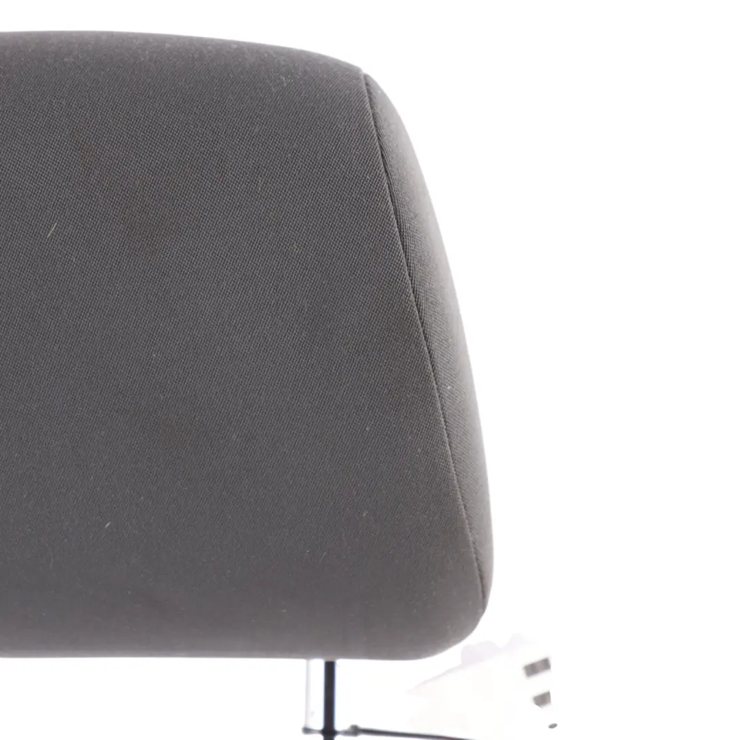 VW Caddy 2K Front Seat Headrest Fabric Left Right N/O/S Anthracite - SKU 2K5881901G - Part number 2K5881901G