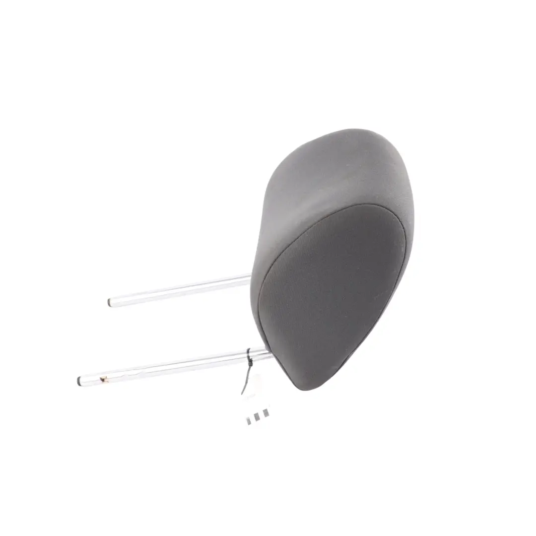 VW Caddy 2K Front Seat Headrest Fabric Left Right N/O/S Anthracite - SKU 2K5881901G - Part number 2K5881901G
