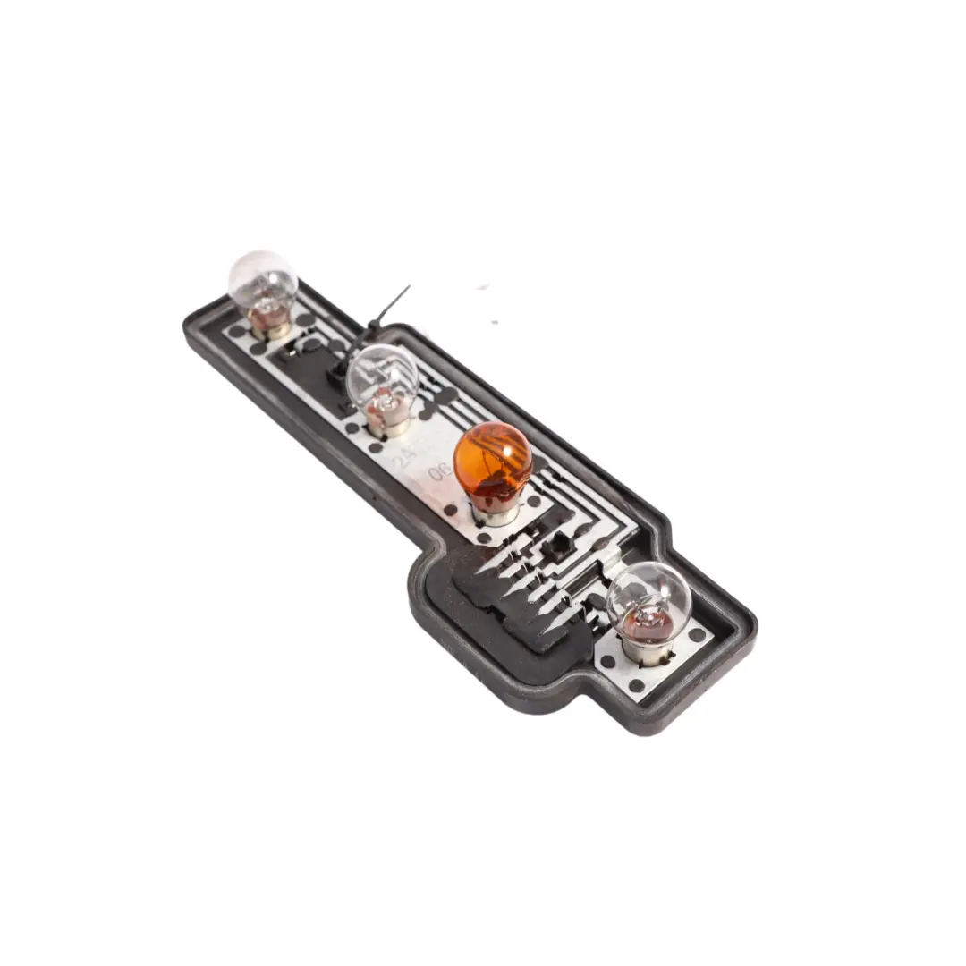 VW Volkswagen Caddy 2K Tail Light Lamp Bulb Holder Socket Right O/S - SKU 2K5945258A - Part number 2K5945258A