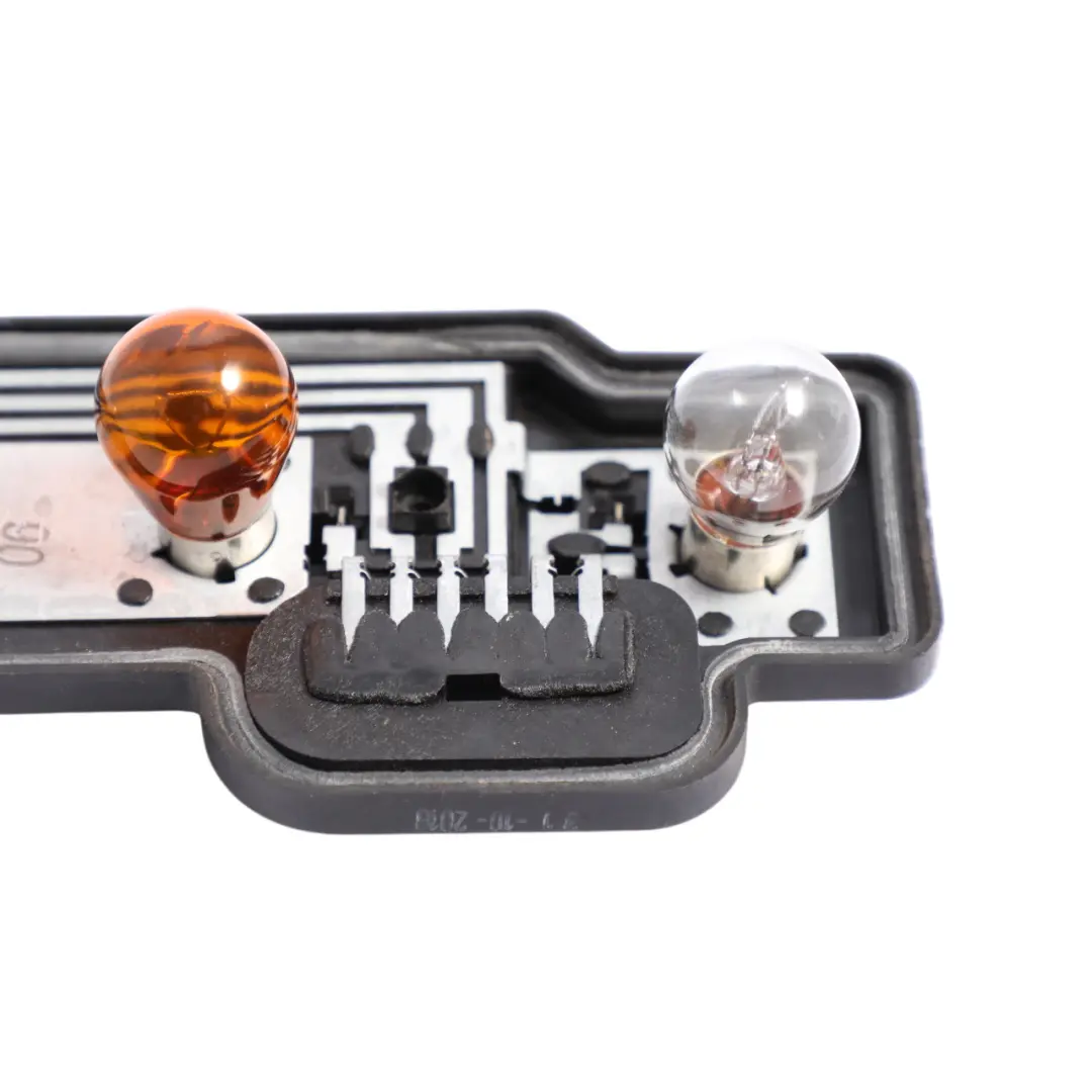 2K Tail Light Lamp Bulb Holder Socket Right O/S to VW Volkswagen Caddy with Part number 2K5945258A VW Volkswagen Caddy 2K Tail Light Lamp Bulb Holder Socket Right O/S - SKU 2K5945258A - Part number 2K5945258A