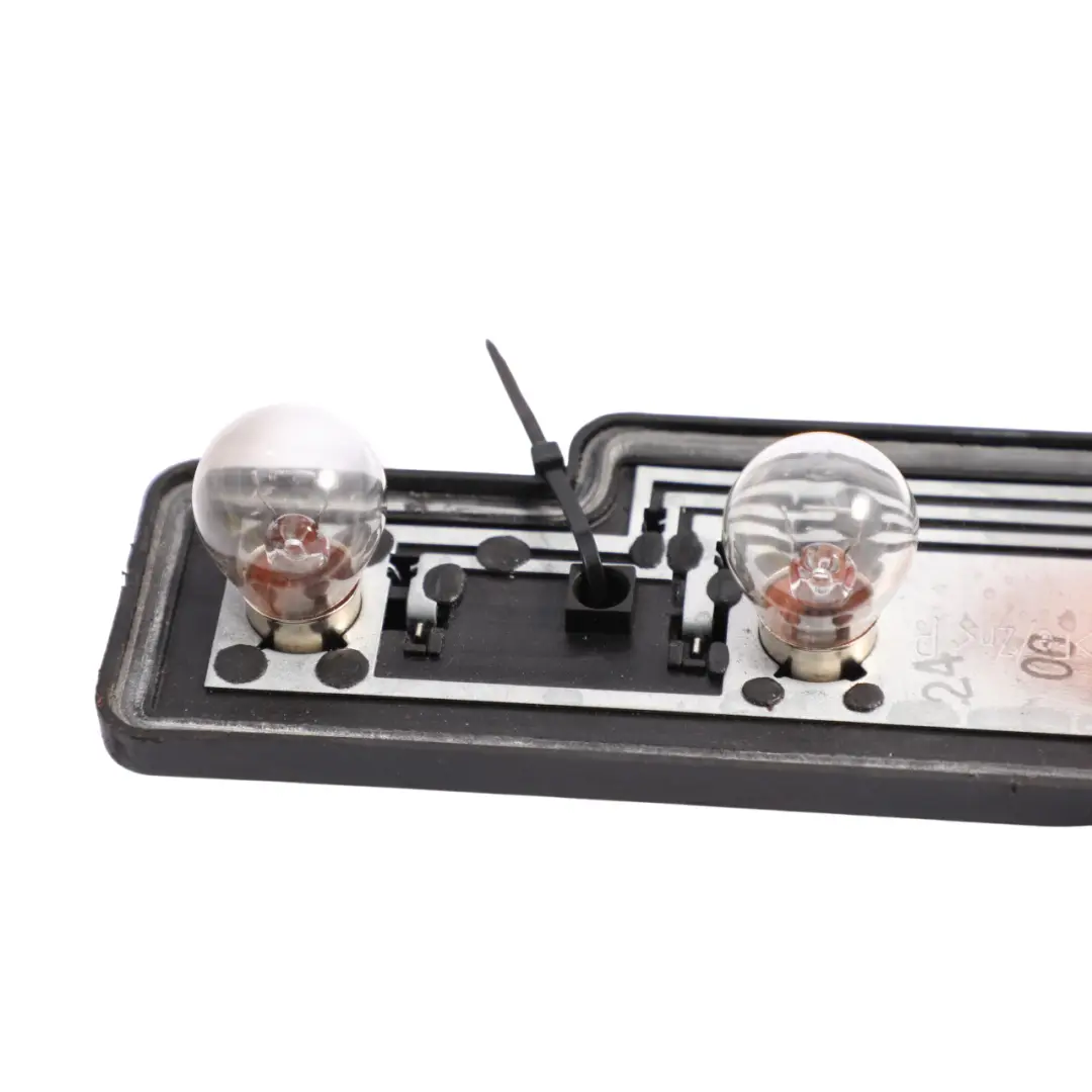 VW Volkswagen Caddy 2K Tail Light Lamp Bulb Holder Socket Right O/S - SKU 2K5945258A - Part number 2K5945258A