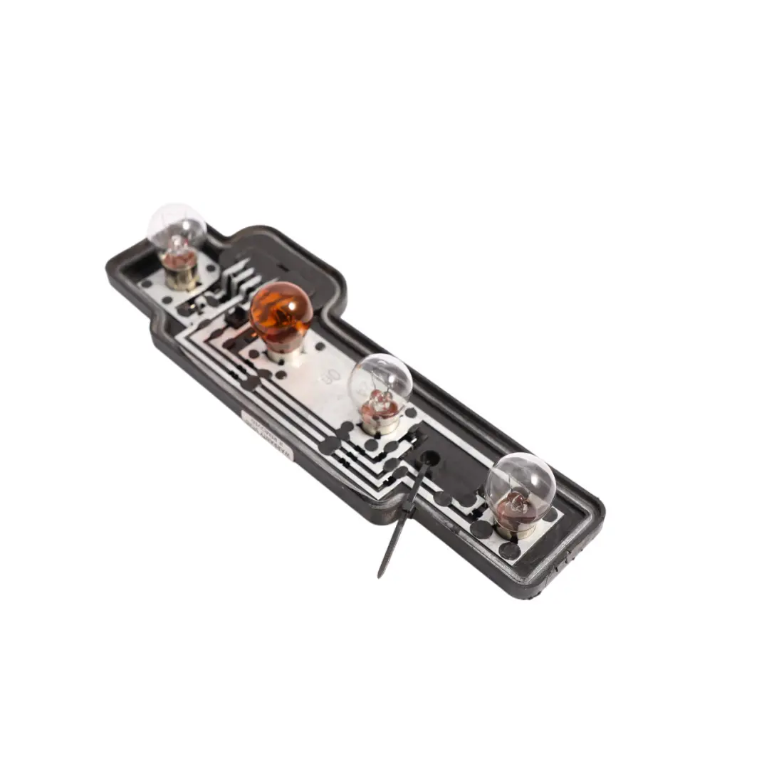 2K Tail Light Lamp Bulb Holder Socket Right O/S to VW Volkswagen Caddy with Part number 2K5945258A VW Volkswagen Caddy 2K Tail Light Lamp Bulb Holder Socket Right O/S - SKU 2K5945258A - Part number 2K5945258A