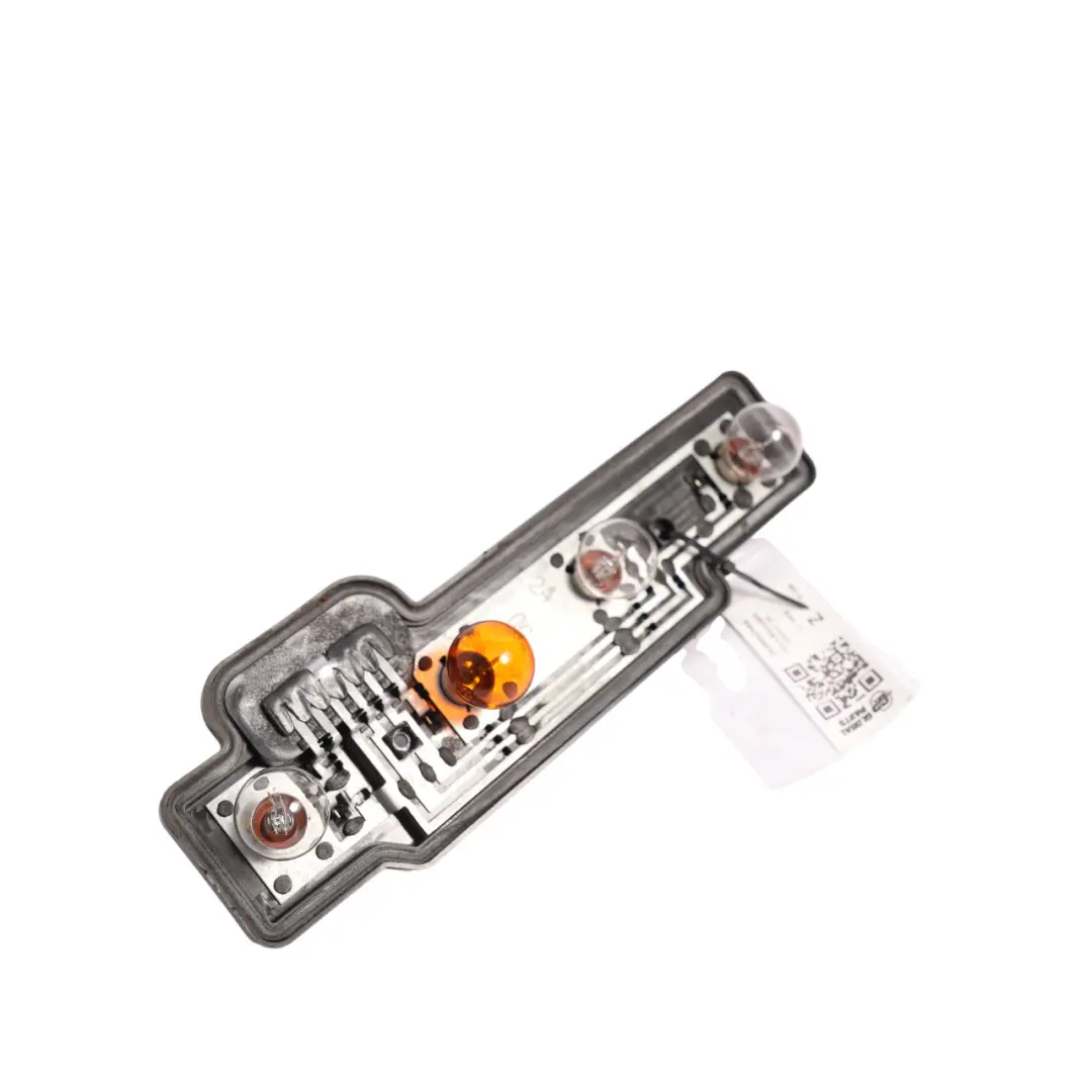 VW Volkswagen Caddy 2K Tail Light Lamp Bulb Holder Socket Right O/S - SKU 2K5945258A - Part number 2K5945258A