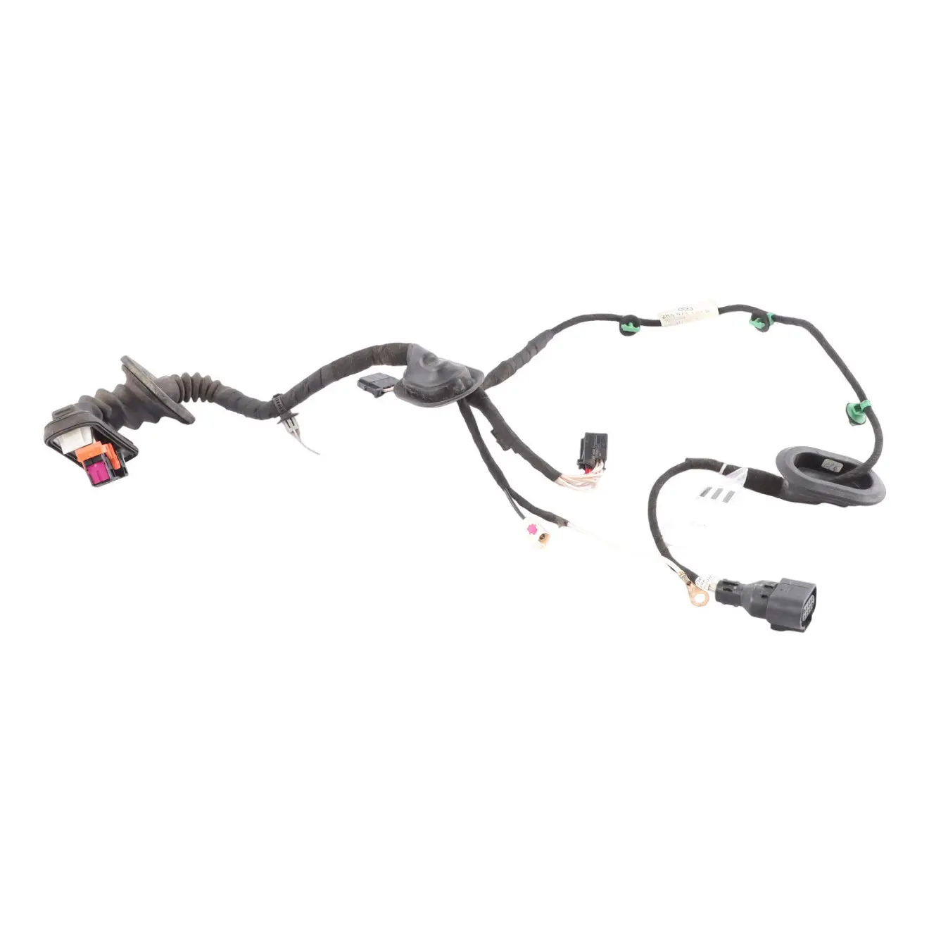 Volkswagen Caddy Maxi 2K Front Door Panel Cable Harness Driver's Side 2K5971120B