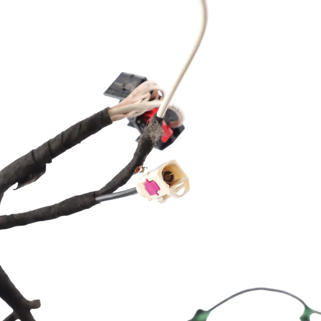 Volkswagen Caddy Maxi 2K Front Door Panel Cable Harness Driver's Side - SKU 2K5971120B - Part number 2K5971120B