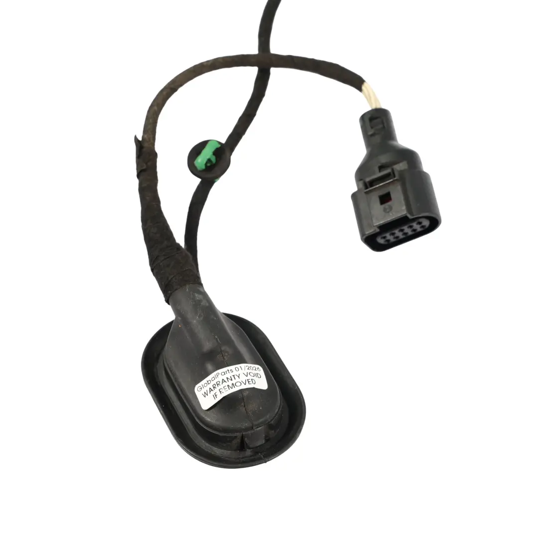 VW Volkswagen Caddy Maxi 2K Front Door Panel Cable Harness Left N/S - SKU 2K5971120H - Part number 2K5971120H