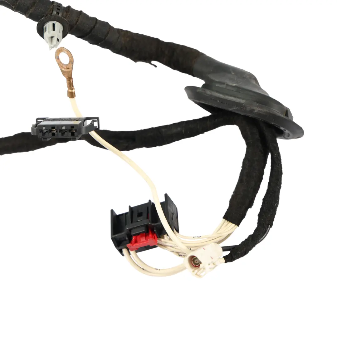 VW Volkswagen Caddy Maxi 2K Front Door Panel Cable Harness Left N/S - SKU 2K5971120H - Part number 2K5971120H